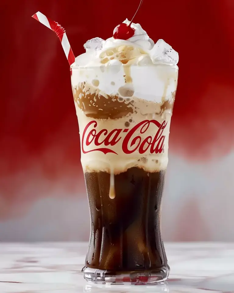 Fluffy Coke: The Viral TikTok Trend