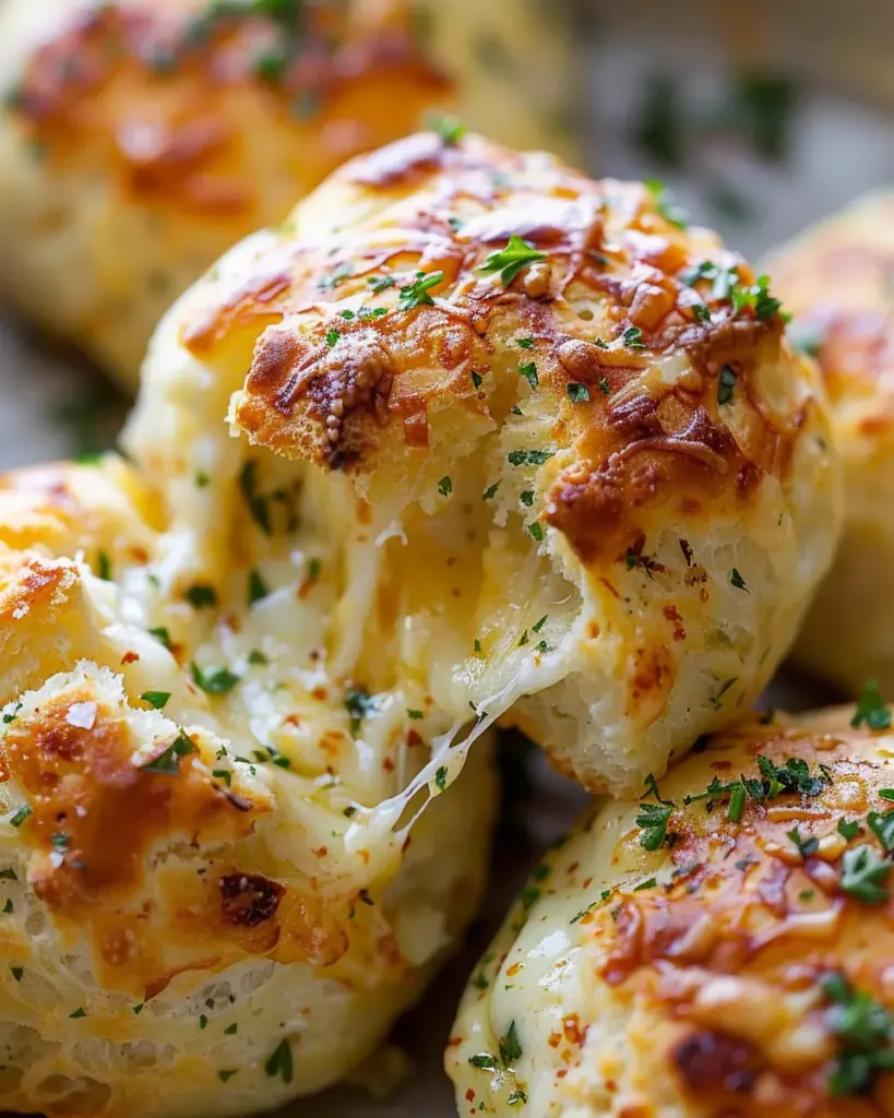 cheesy GARLIC BUTTER BOMBS 3 2 3 2