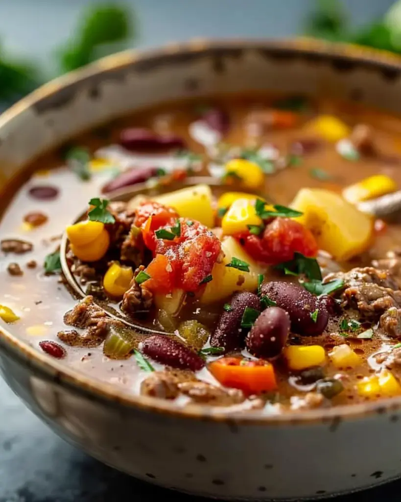 Hearty Cowboy Soup 2 A 2 15