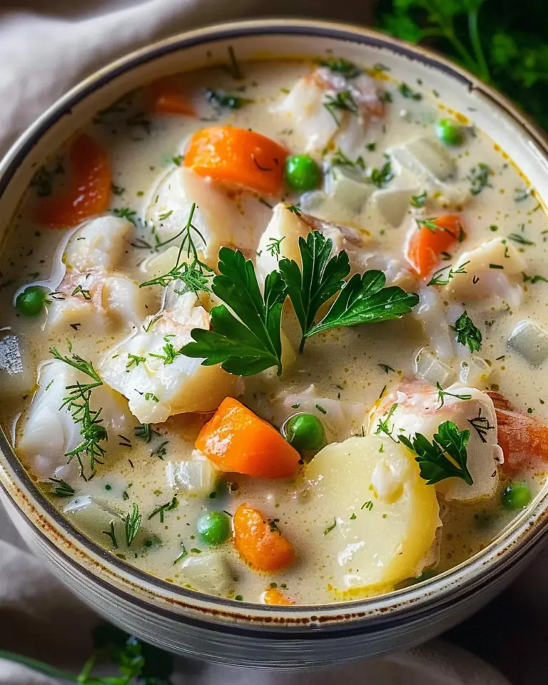 Fisherman’s Soup