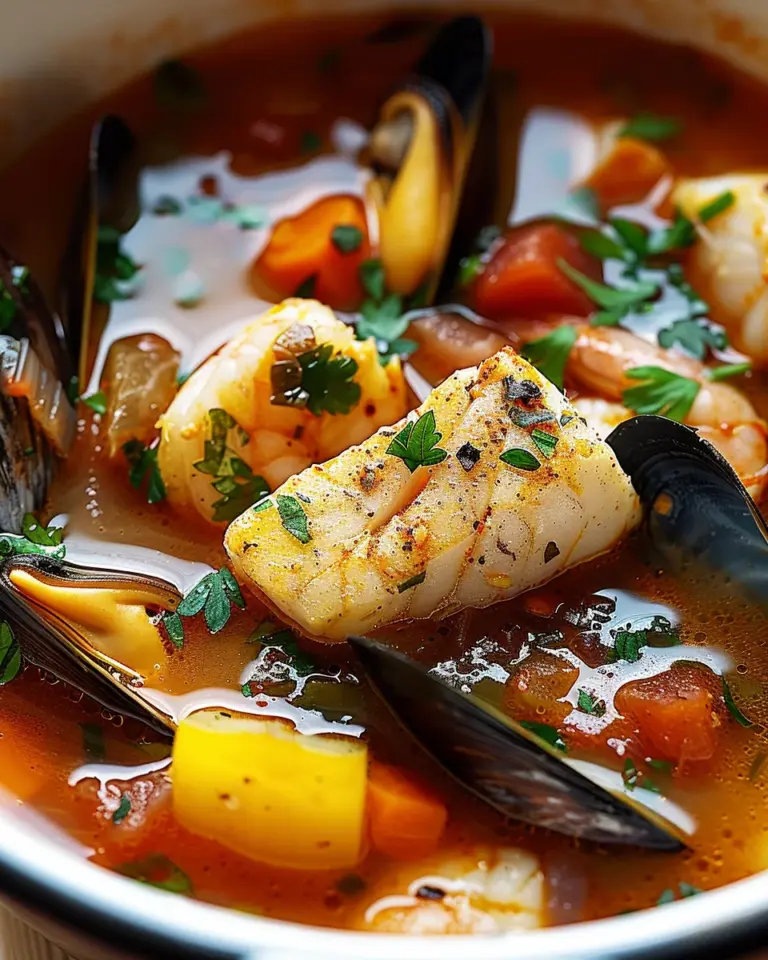 Delicious Fish Chowder Soup Recipe