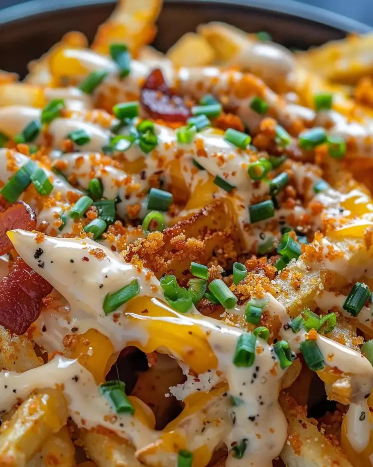 The Best Louisiana Voodoo Fries Recipe