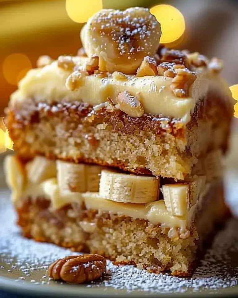 best Banana Cake