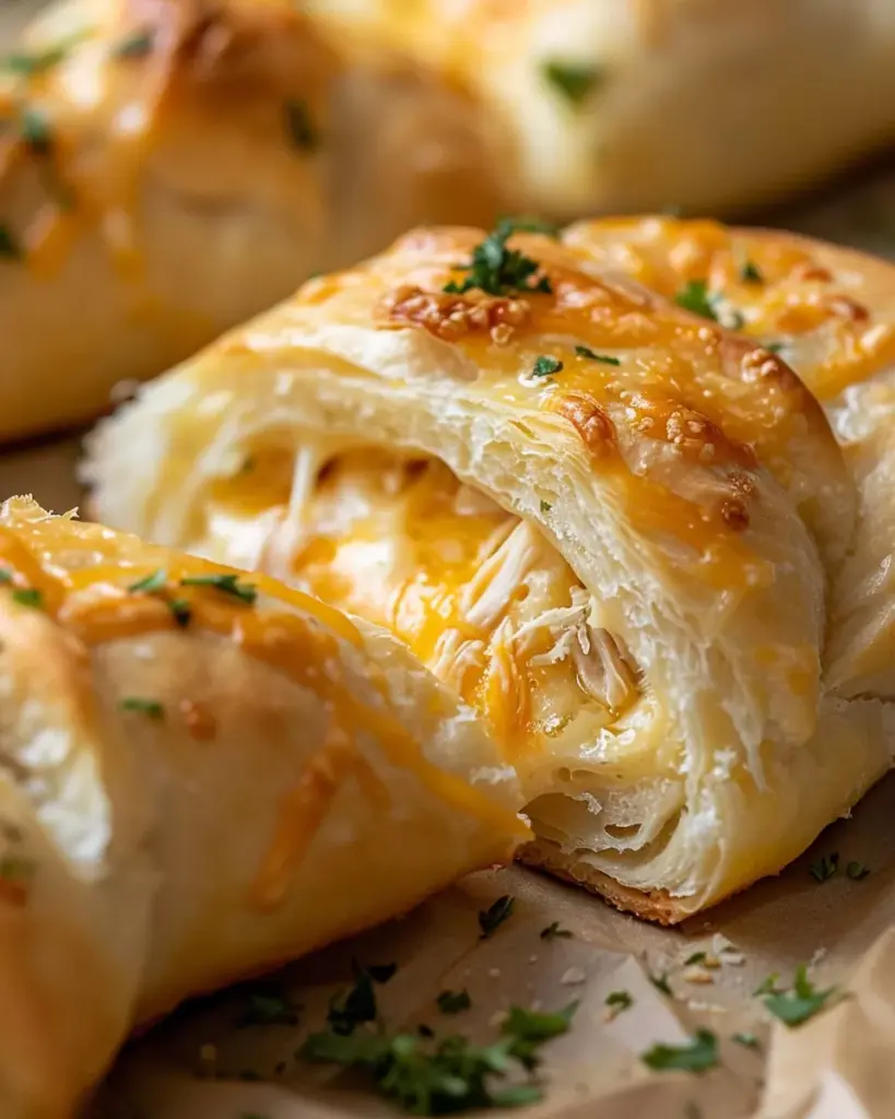 Cheesy Chicken Crescent Rolls: A Must-Try Comfort Food! 3 u6726984993 extreme close up highly detailed food photography b4892f4f 3cce 46ad 9dd5 e1e57b51d11e 0 6911d889d2c17