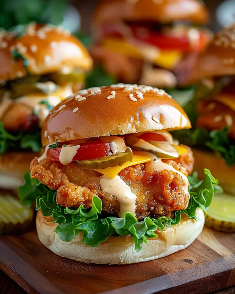 Honey Mustard Chicken Sliders: The Ultimate Recipe Guide