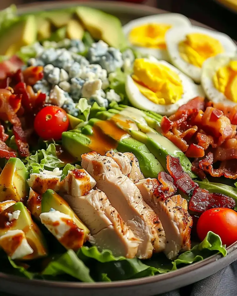 Classic Cobb Salad