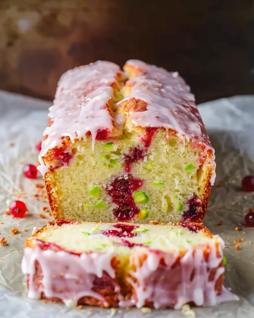 Pistachio Bread