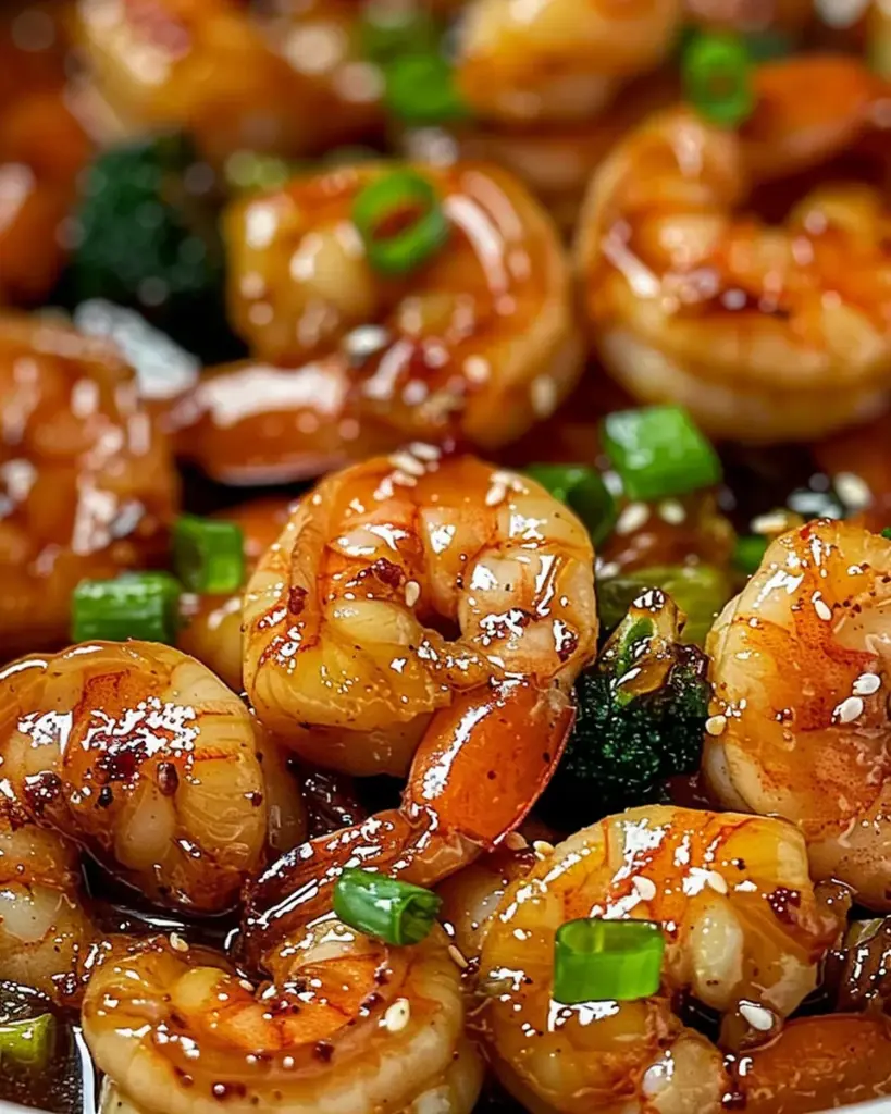 High-Protein Honey Garlic Shrimp: An Amazing Ultimate Recipe