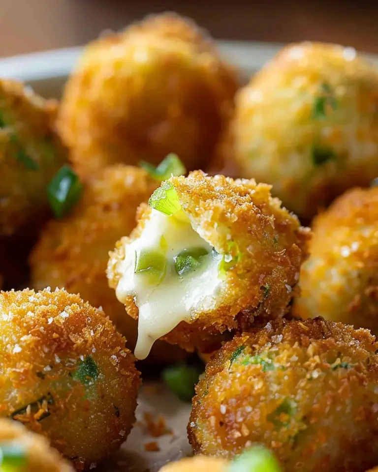 Cheesy Jalapeno Bites