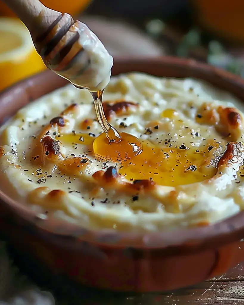 Hot Honey Cream Cheese Dip: A Deliciously Sweet and Savory Appetizer Recipe