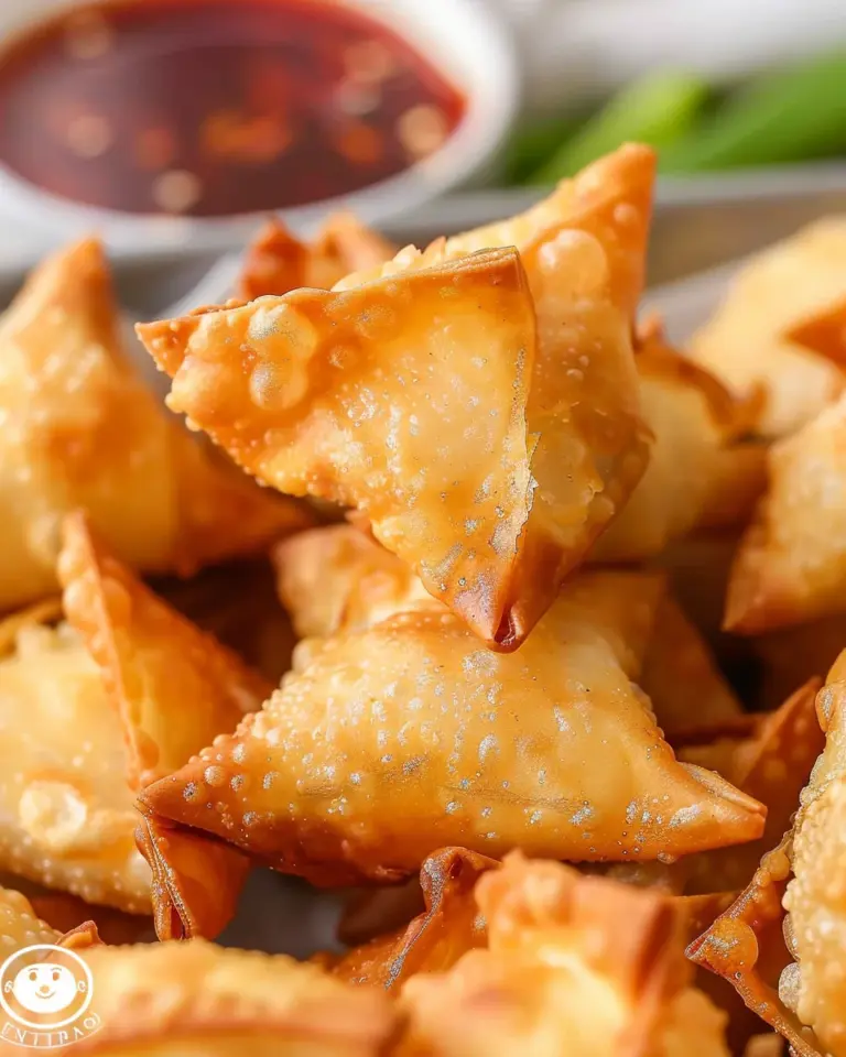 Crab Rangoon