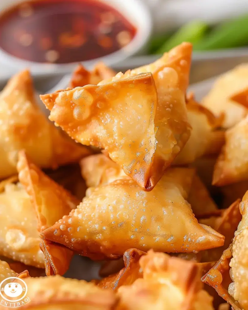 Crab Rangoon