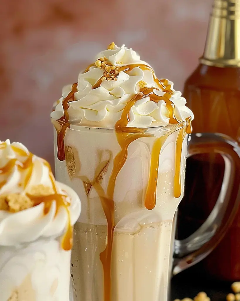 Harry Potter’s Frozen Butterbeer