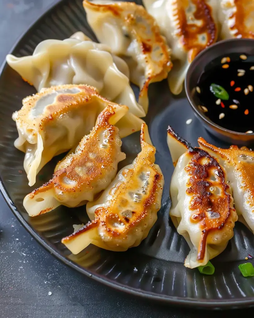 Gyoza Recipe