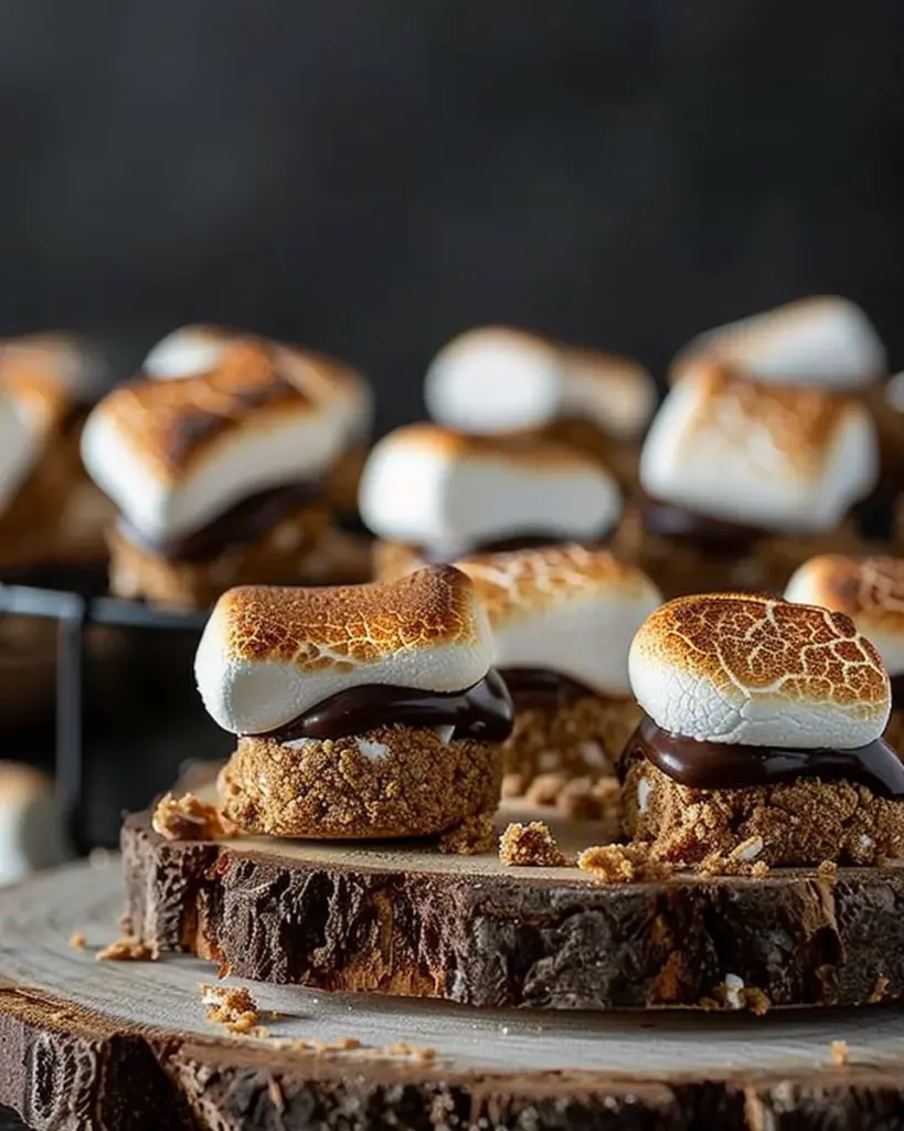 S’mores Bites