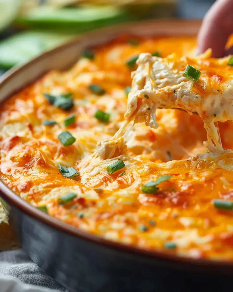 Buffalo Chicken Dip Classic