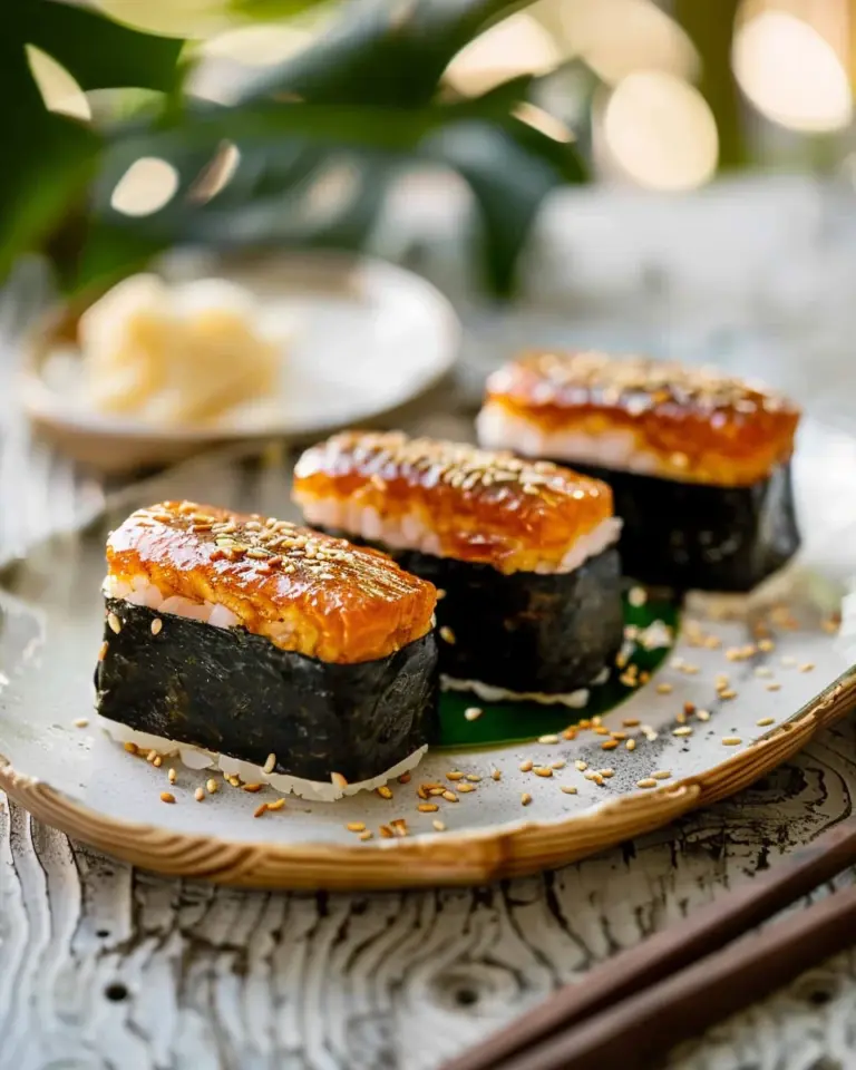 Spam Musubi スパムむすび