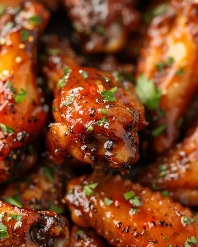 Jerk Chicken Wings