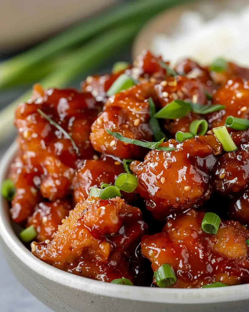 Honey Butter Chicken