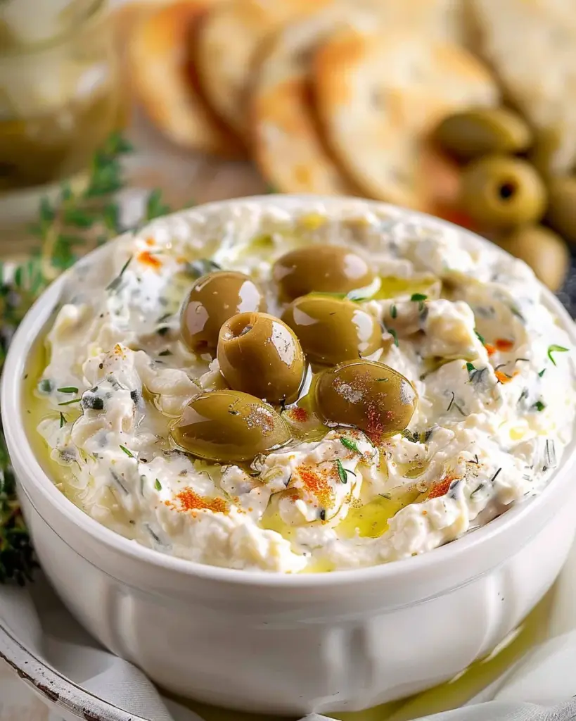 Olive Dip