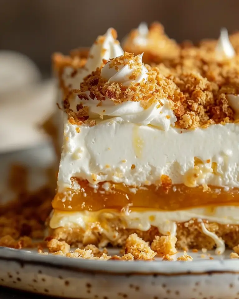 Pumpkin Better Than Sex Cake