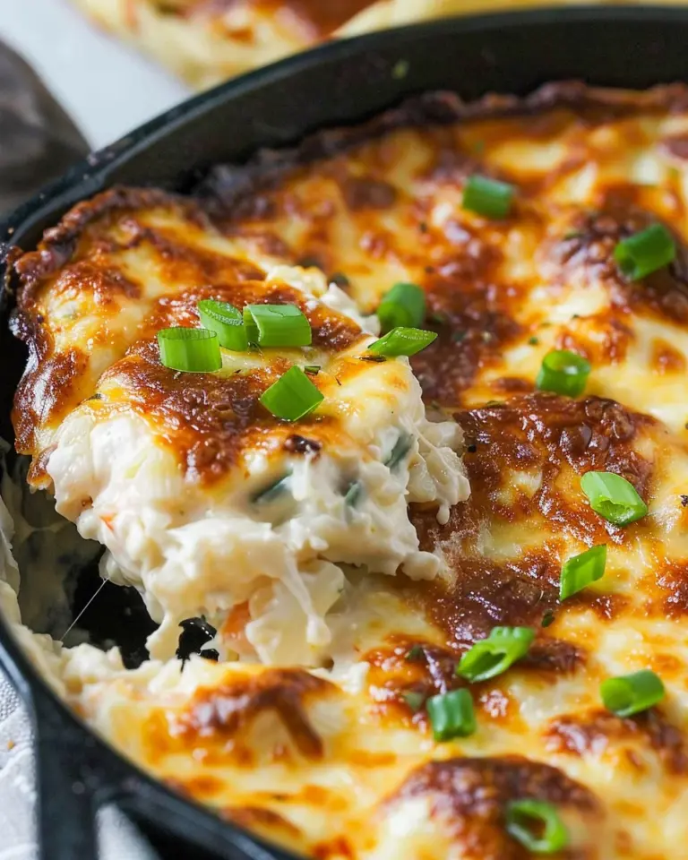 Crab Rangoon Dip