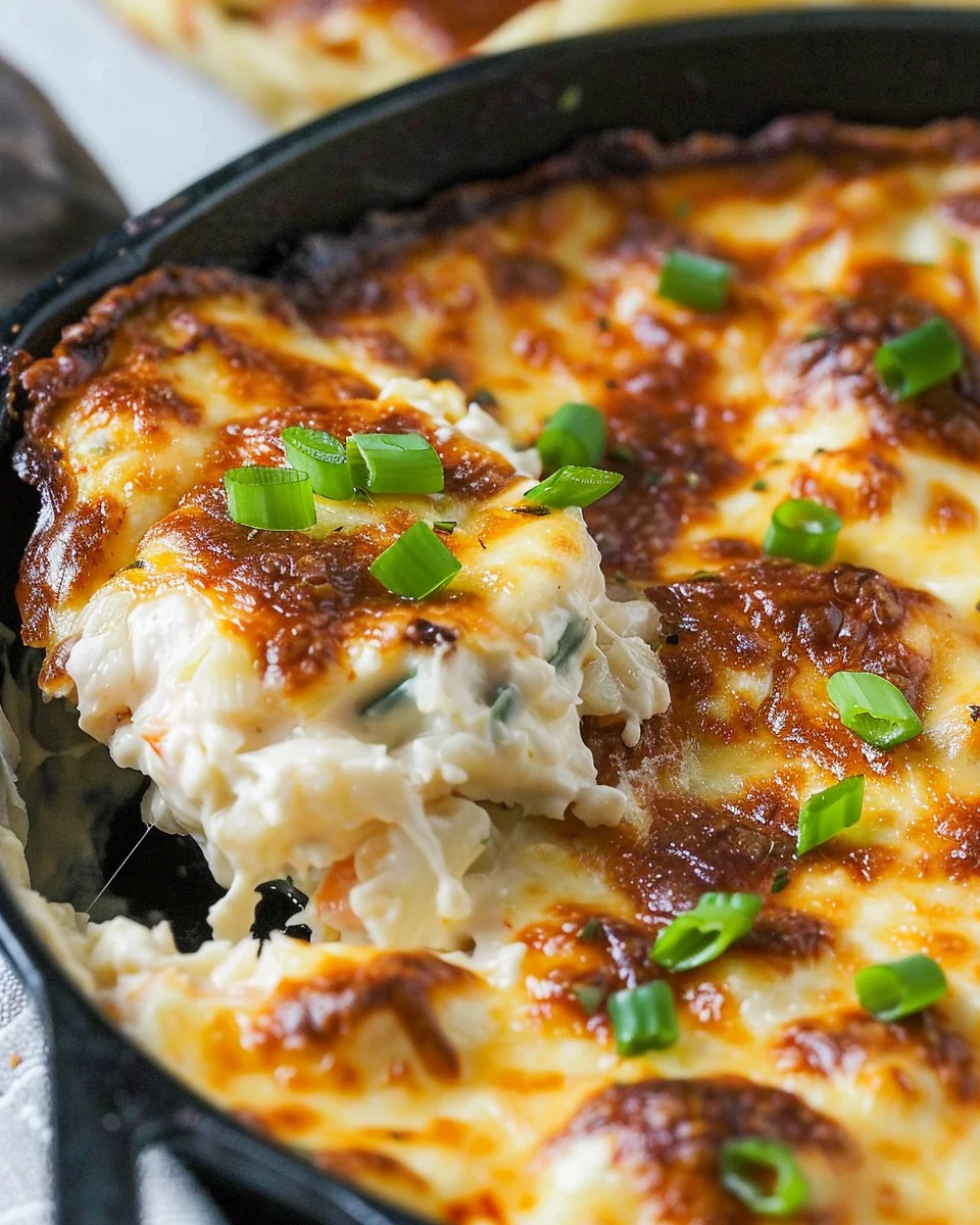 Crab Rangoon Dip