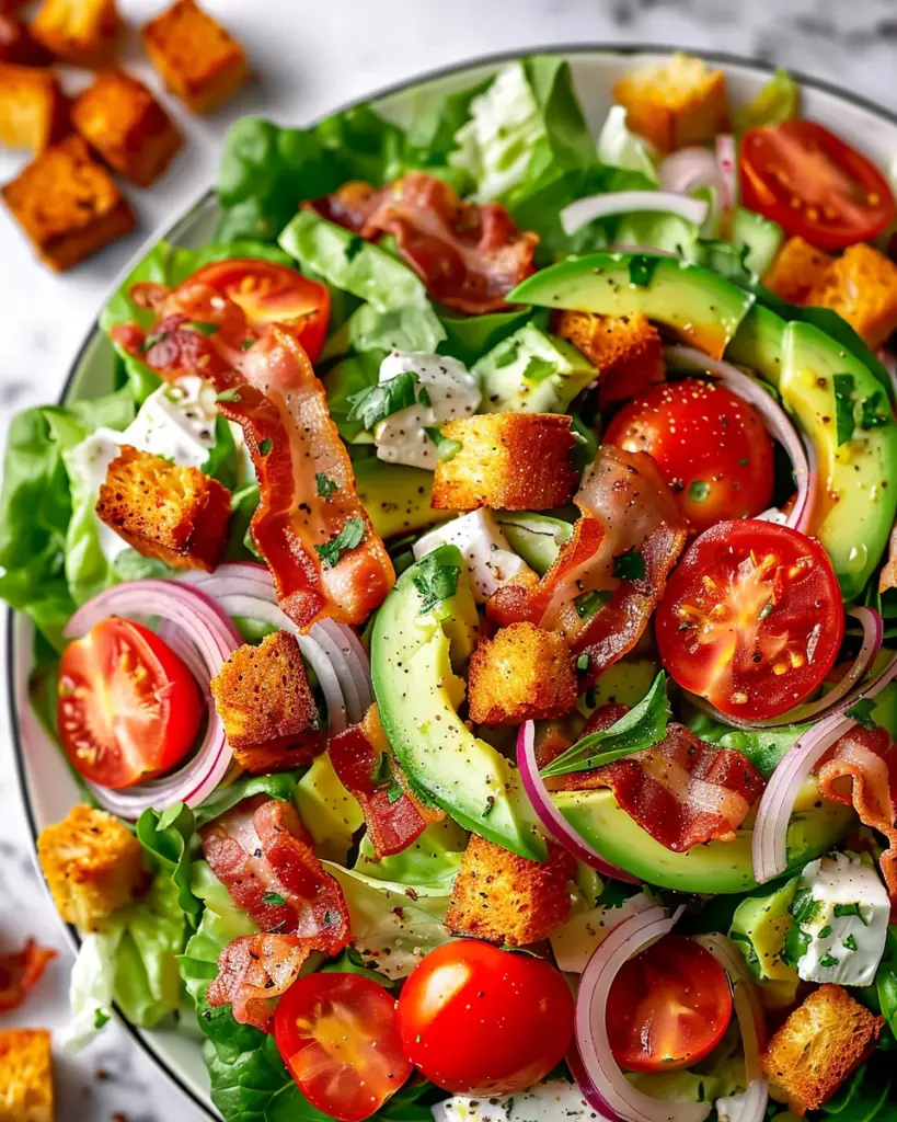 BLT Salad