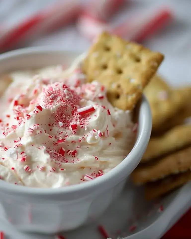 Peppermint Dip