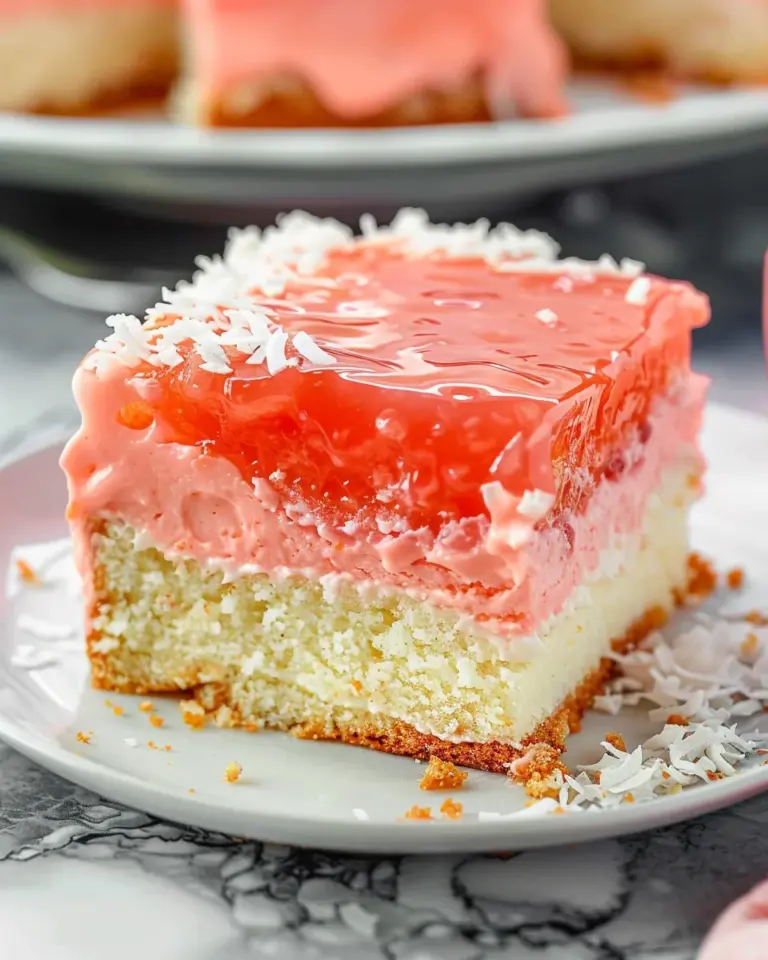 Hawaiian Guava Cake