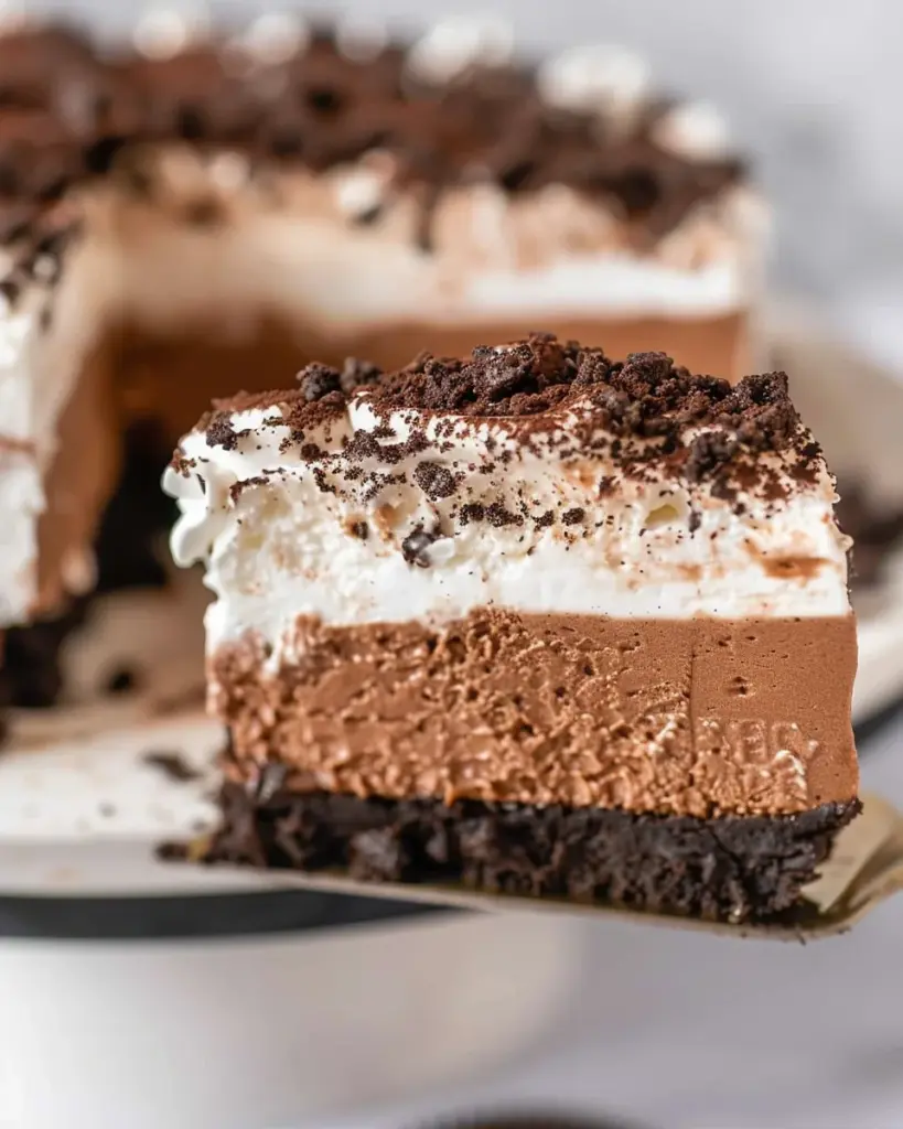 Oreo Mousse Cake 4 1 1 50