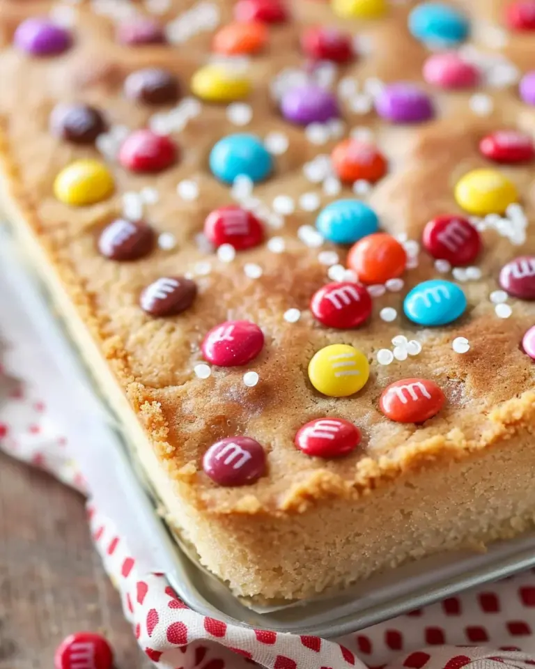 Sugar Cookie Cake