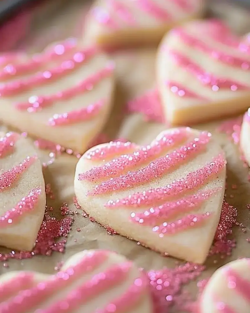 Valentine Cookies