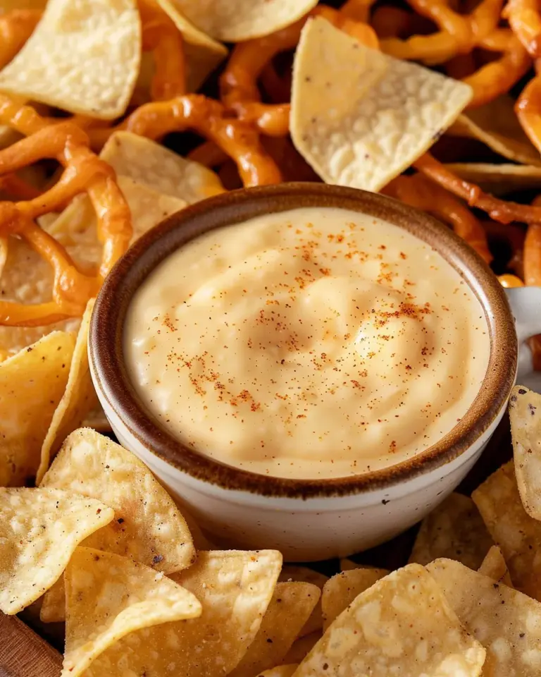 Applebee’s Beer Cheese Dip Recipe