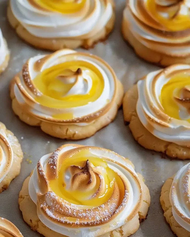 Best Lemon Meringue Pie Cookies – Alrightwithme