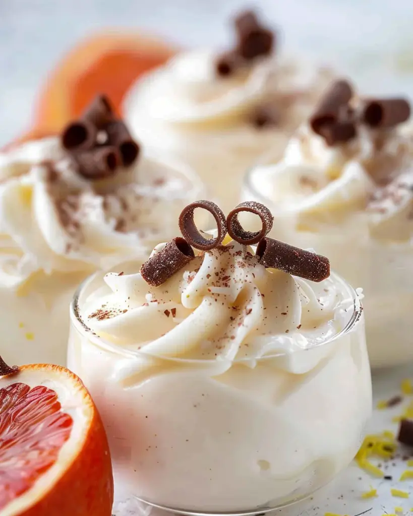 Coconut Mousse 4 2 1 29