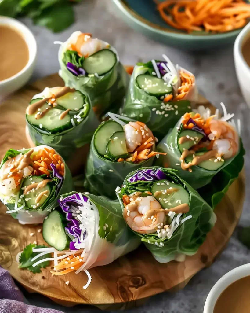 Keto Spring Rolls 4 2 1 5