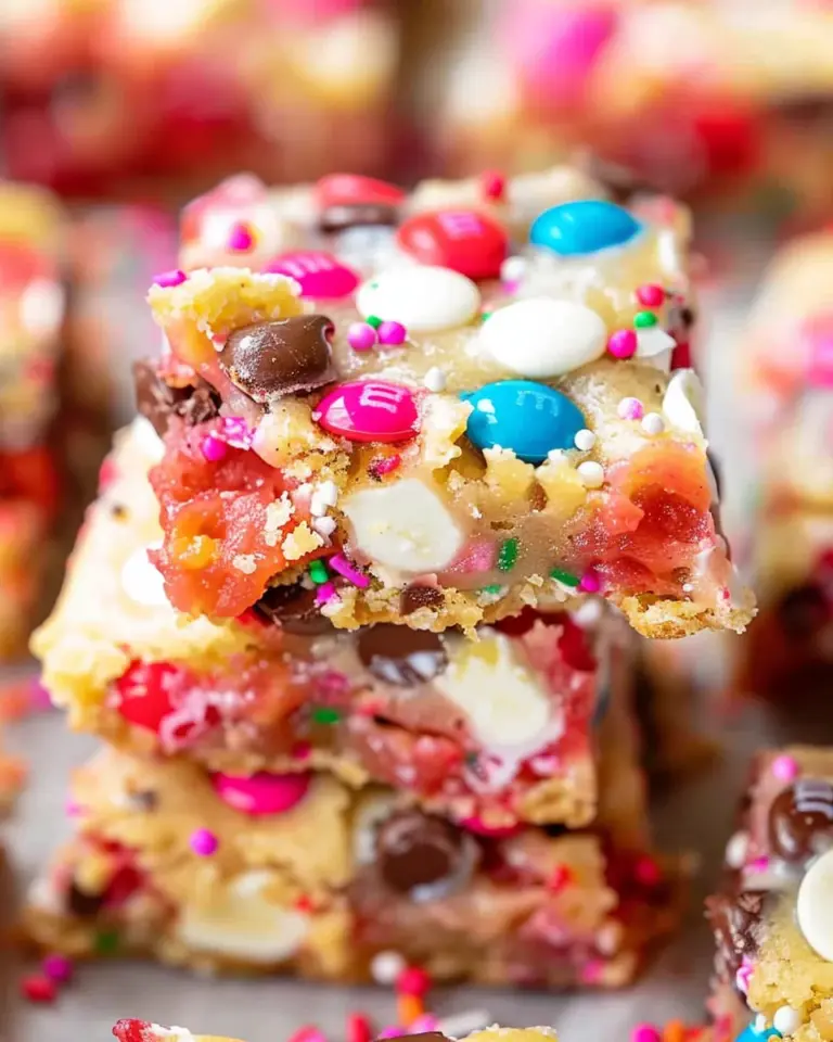 Magic Cookie Bars