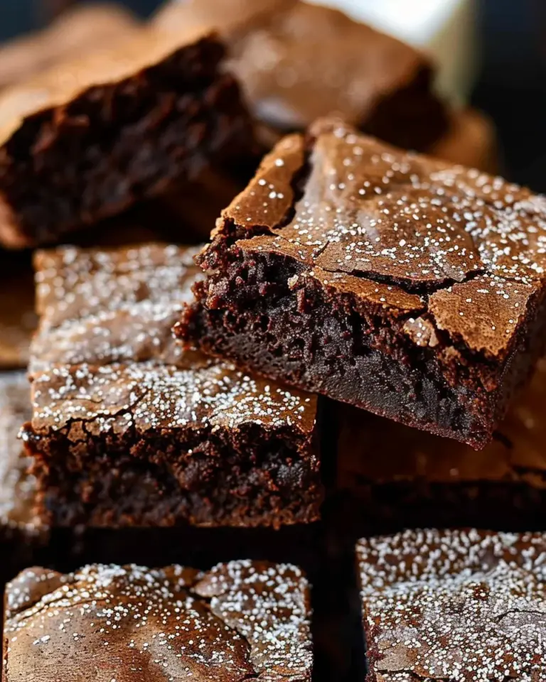 Gluten Free Brownies