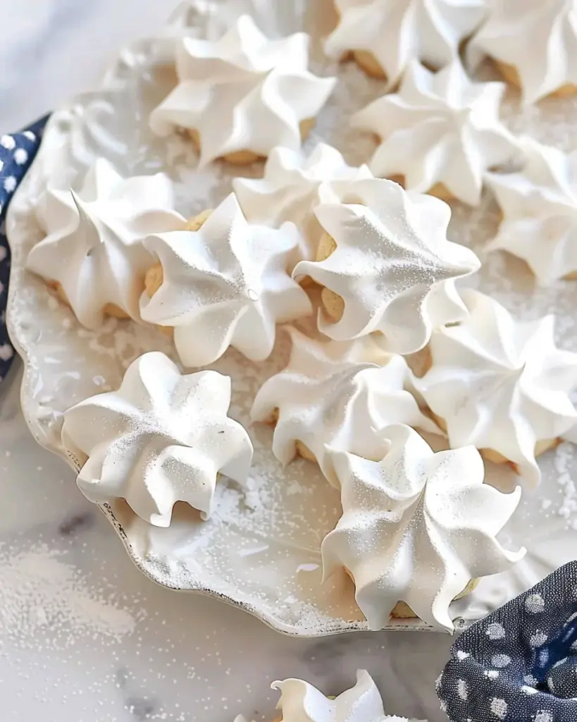 Meringue Cookies