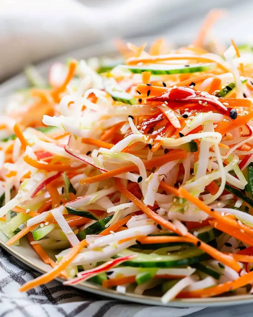 Kani Salad 4 6 1 20