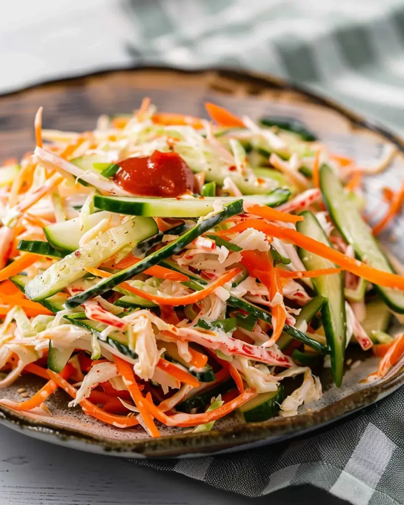 Kani Salad