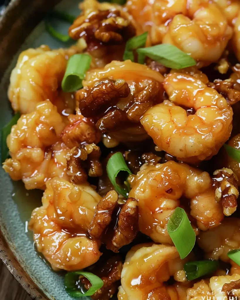 Honey Walnut Shrimp