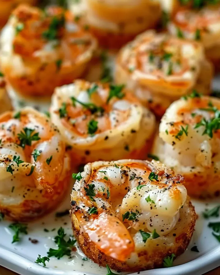 Shrimp & Crab Garlic Bombs: Your New Favorite Seafood Snack
