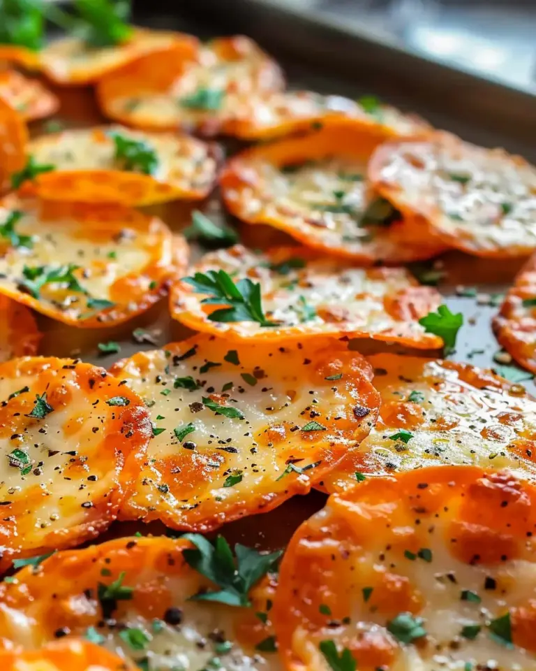 Pepperoni Cheese Crisps: The Ultimate Guide to Making Them at Home