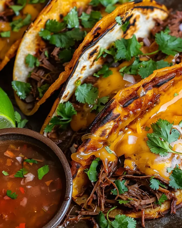 My Fave Birria Tacos