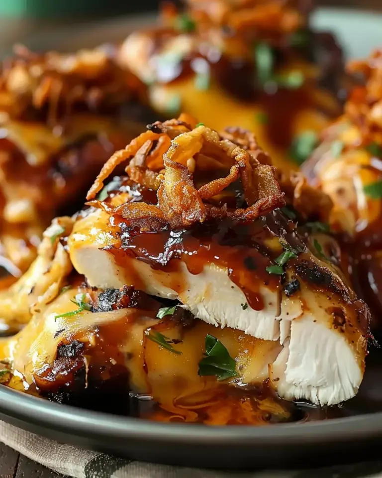 Mississippi Mud Chicken