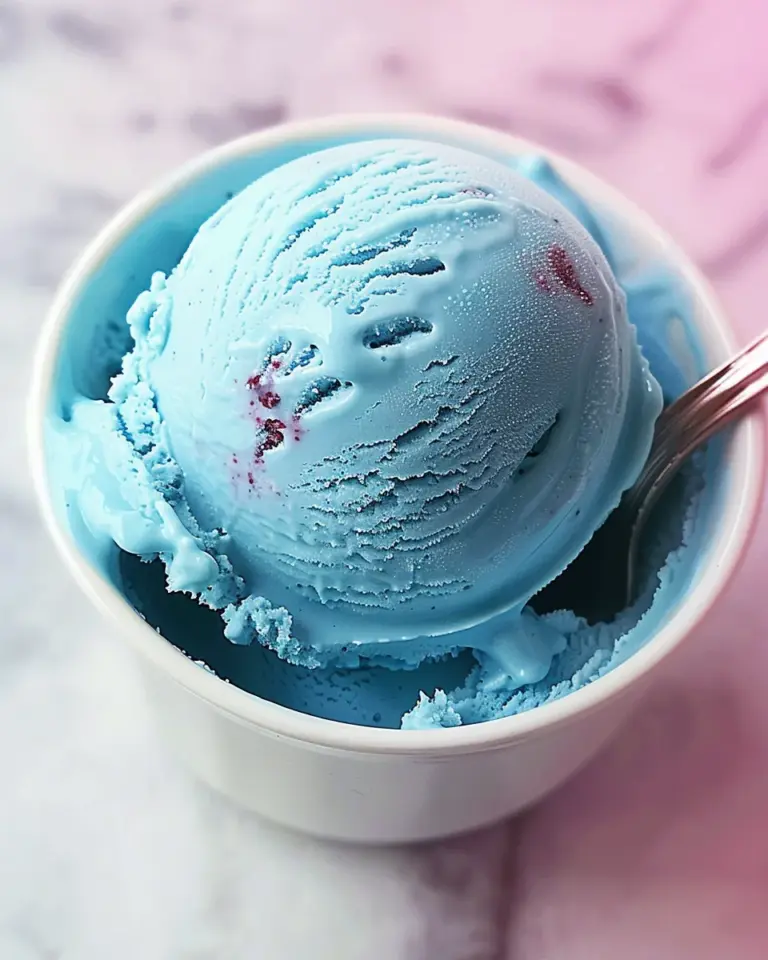 Blue Moon Ice Cream