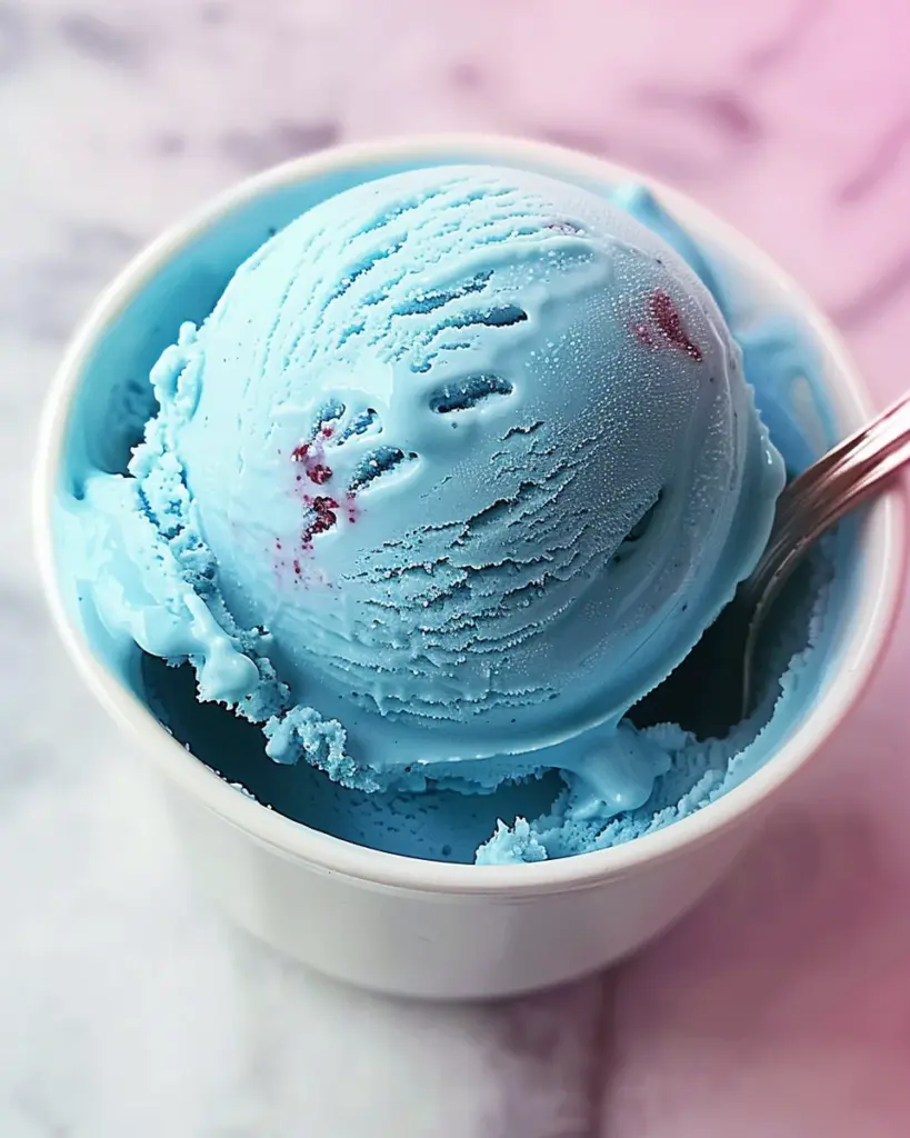 Blue Moon Ice Cream