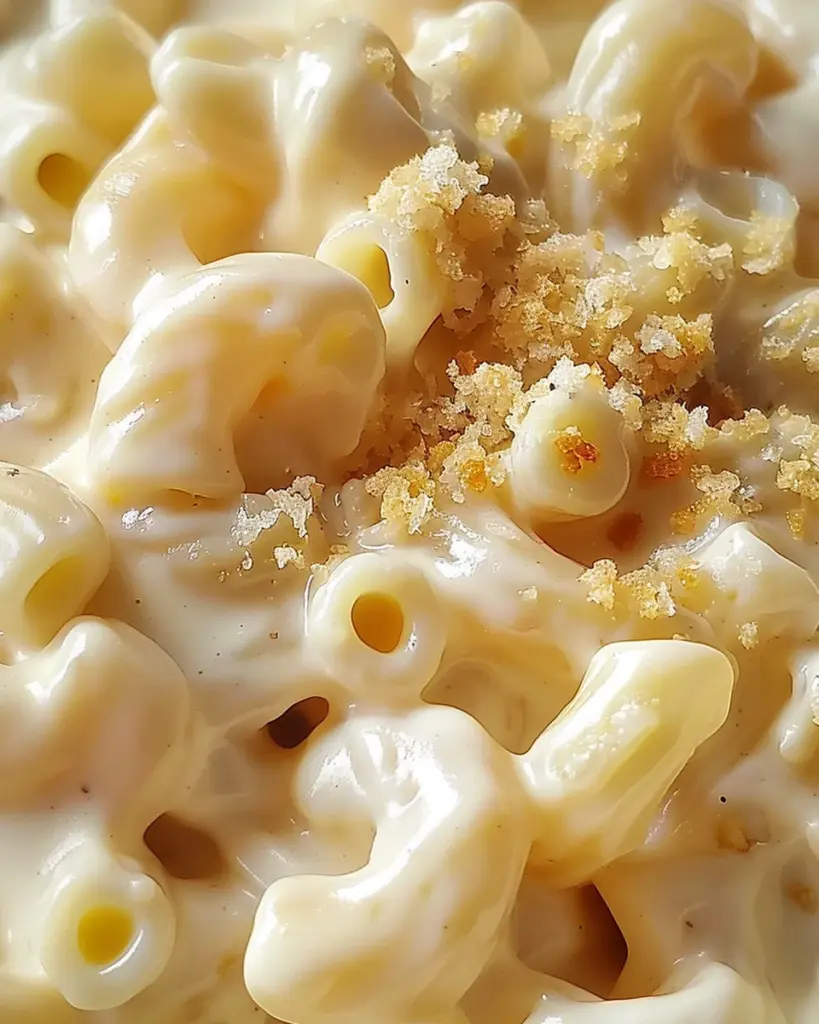 Ultimate White Cheddar Mac and Cheese That’s Silky Smooth